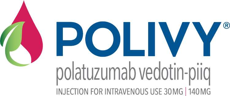 POLIVY® (polatuzumab vedotin-piiq) for certain types of Diffuse Large B-Cell Lymphoma